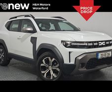 Dacia Duster 2025