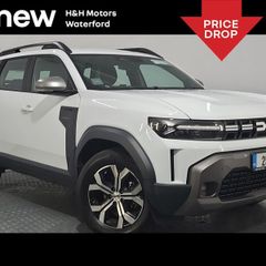 Dacia Duster 2025