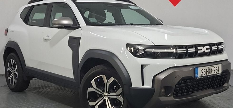 Dacia Duster 2025