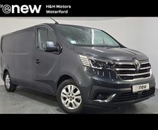 Renault Trafic 2022