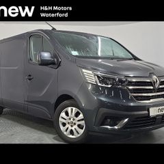 Renault Trafic 2022