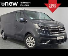 Renault Trafic 2022