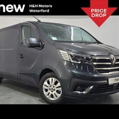 Renault Trafic 2022