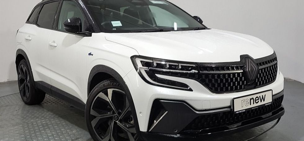 Renault Austral 2023