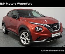 Nissan Juke 2021
