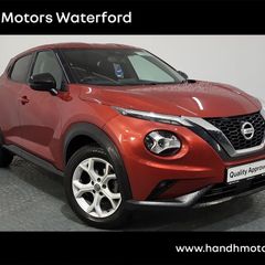 Nissan Juke 2021