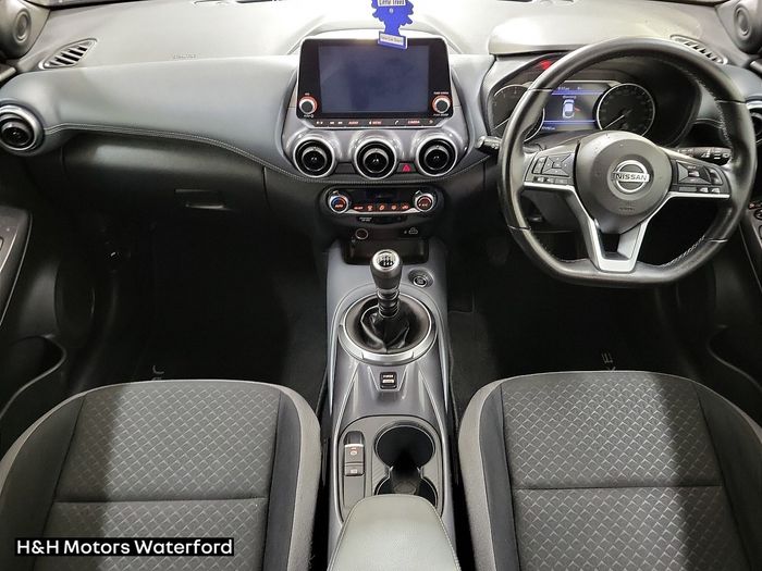 Nissan Juke 2021