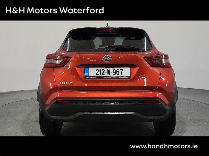 Nissan Juke 2021