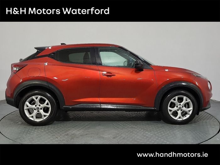 Nissan Juke 2021