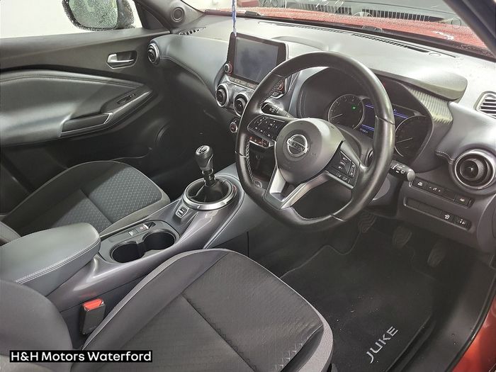 Nissan Juke 2021