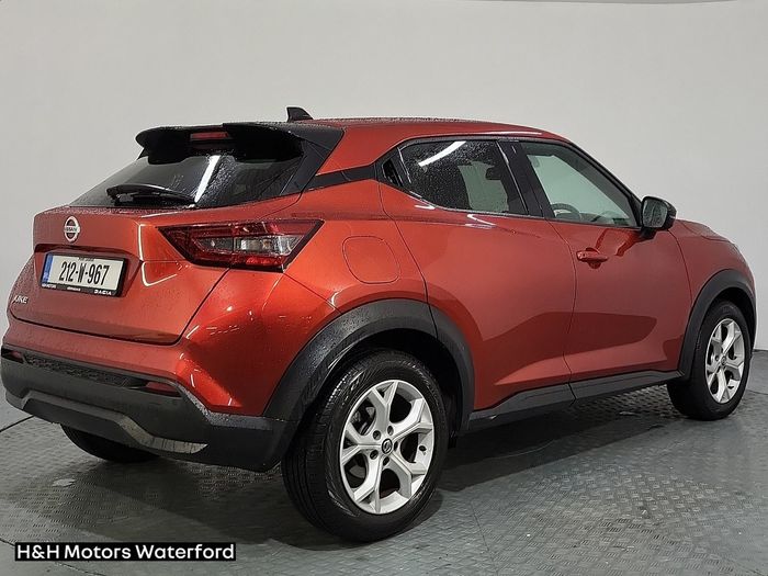 Nissan Juke 2021