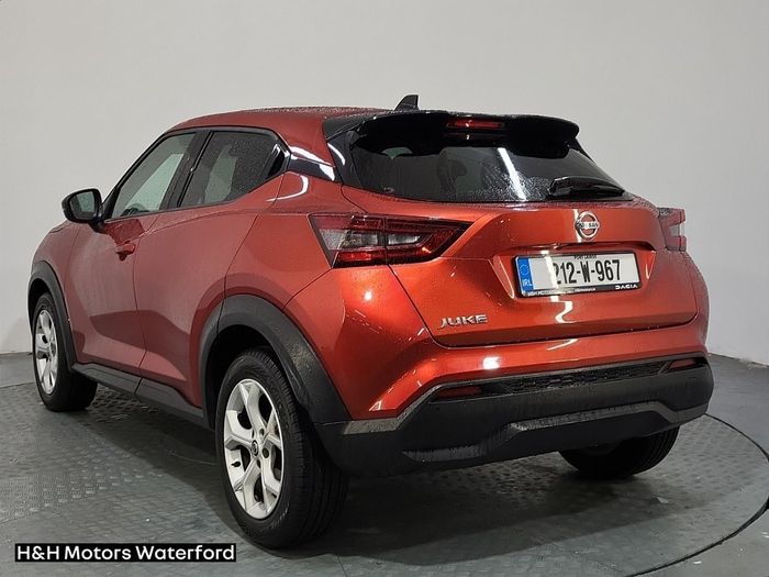 Nissan Juke 2021