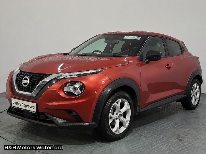 Nissan Juke 2021