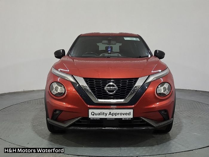 Nissan Juke 2021