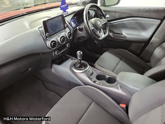 Nissan Juke 2021