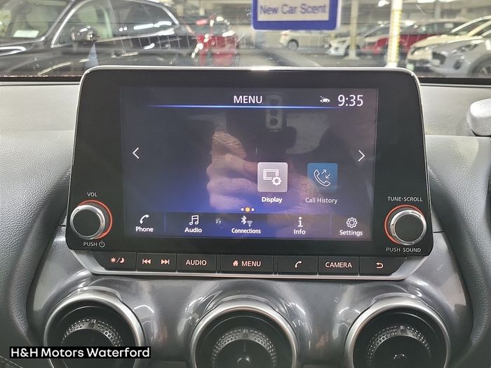 Nissan Juke 2021