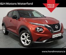 Nissan Juke 2021
