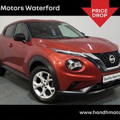 Nissan Juke 2021