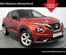 Nissan Juke 2021