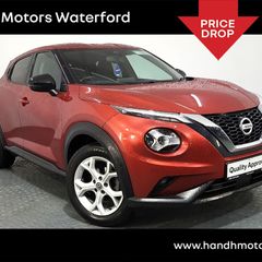 Nissan Juke 2021