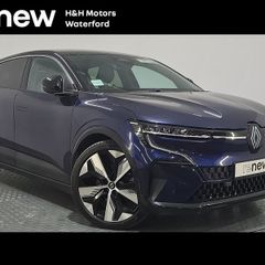 Renault Megane E-Tech 2023