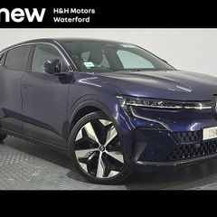 Renault Megane E-Tech 2023