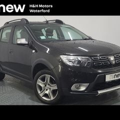 Dacia Sandero Stepway 2021