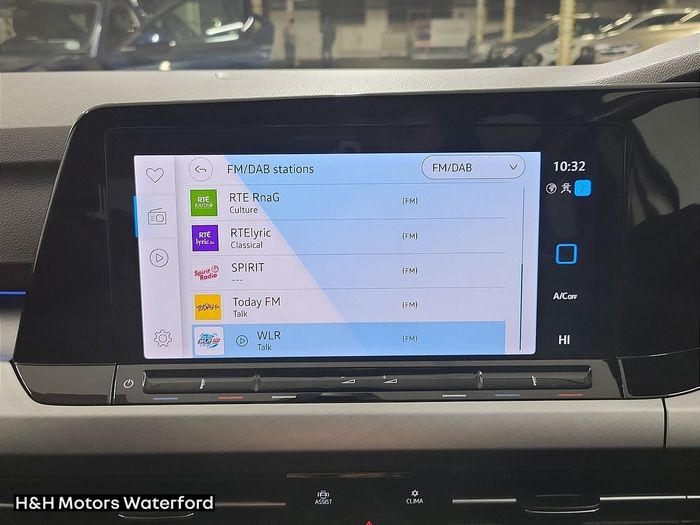 Volkswagen Golf 2023