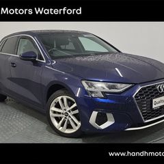 Audi A3 2022