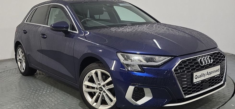 Audi A3 2022