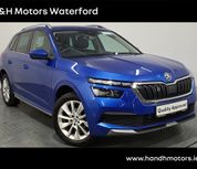Skoda Kamiq 2022