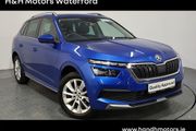 Skoda Kamiq 2022