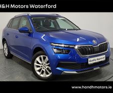 Skoda Kamiq 2022