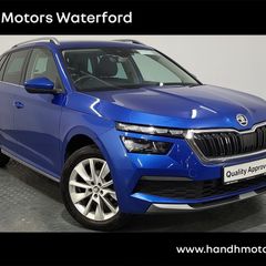 Skoda Kamiq 2022