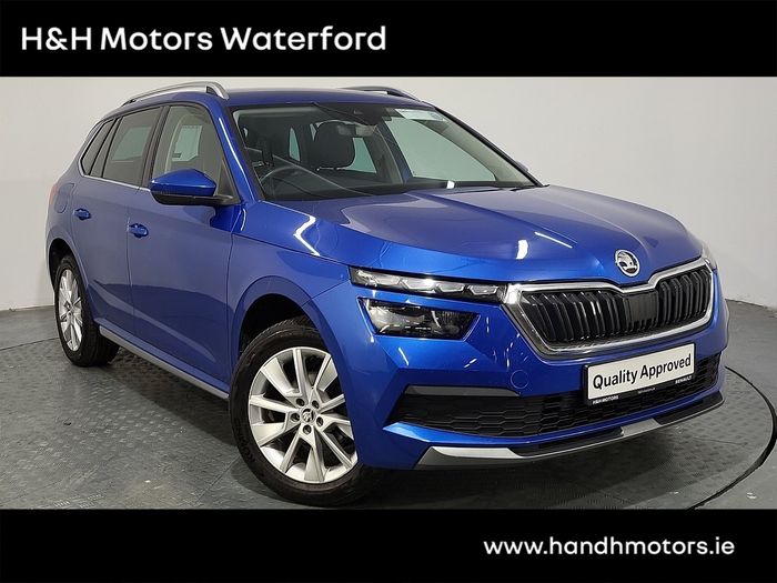 Skoda Kamiq 2022