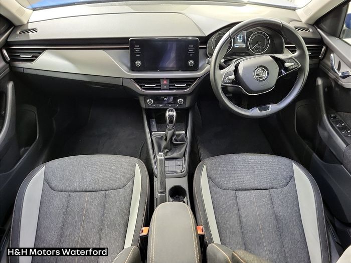 Skoda Kamiq 2022