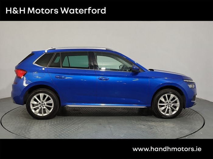 Skoda Kamiq 2022