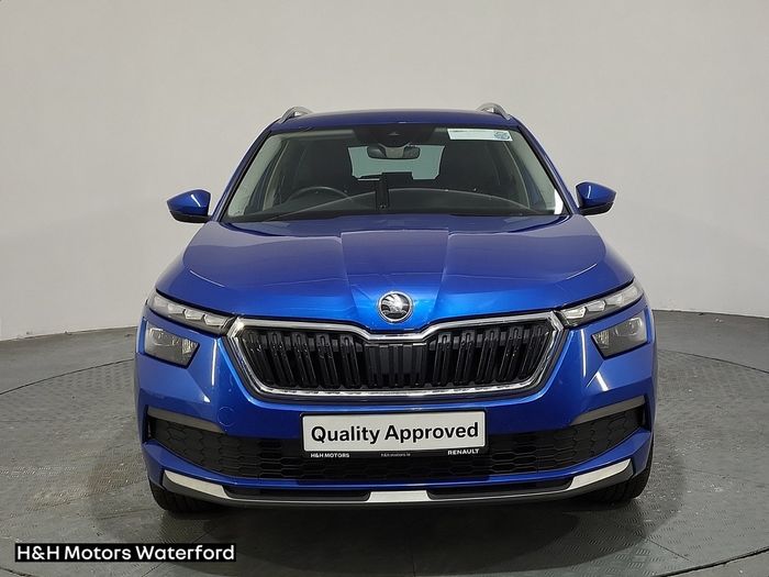 Skoda Kamiq 2022