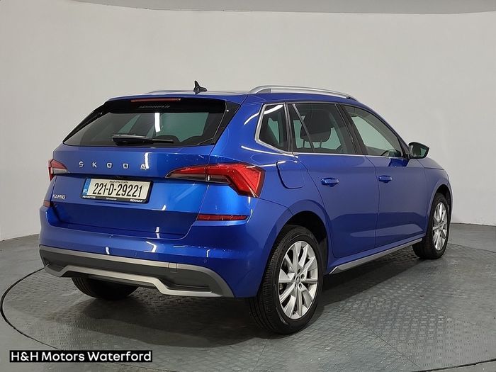 Skoda Kamiq 2022