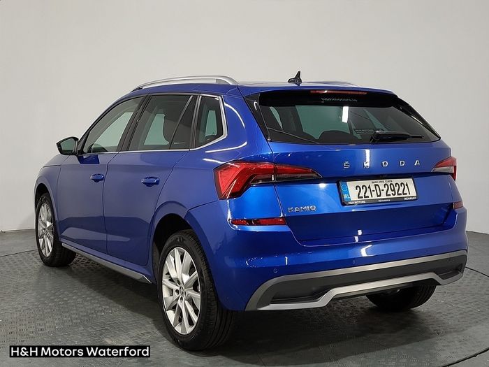 Skoda Kamiq 2022