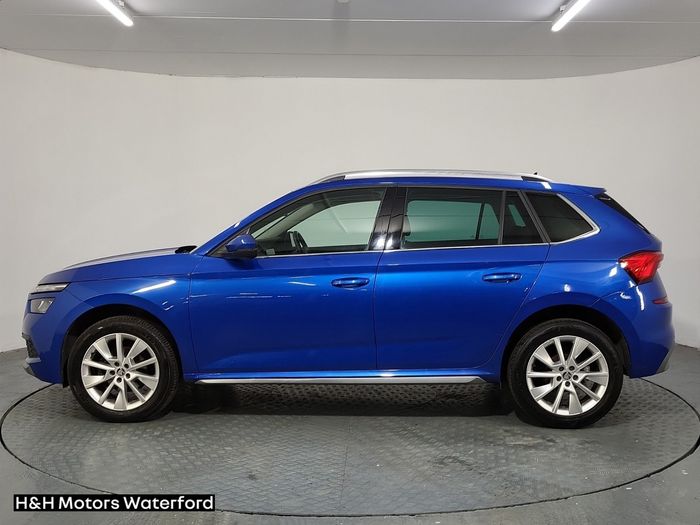 Skoda Kamiq 2022