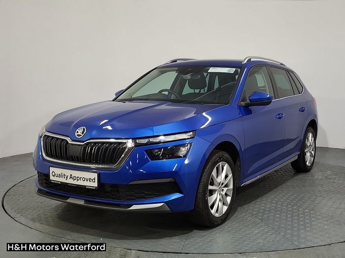 Skoda Kamiq 2022