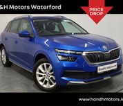 Skoda Kamiq 2022