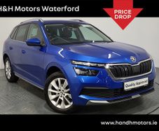Skoda Kamiq 2022