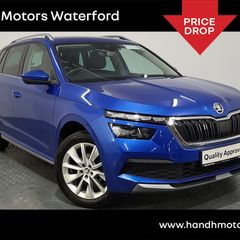 Skoda Kamiq 2022