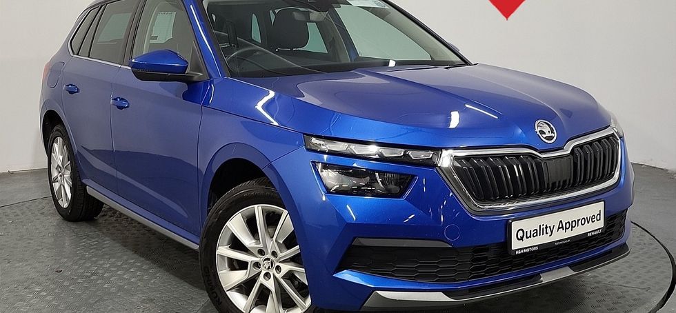 Skoda Kamiq 2022