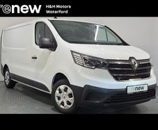 Renault Trafic 2023