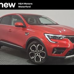 Renault Arkana 2022