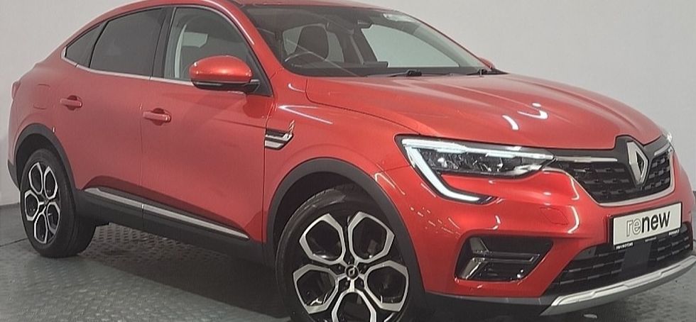 Renault Arkana 2022