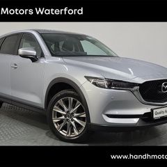 Mazda CX-5 2021